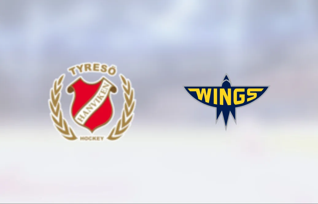 Stabil seger för Tyresö Hanviken Hockey – höll nollan mot Wings Arlanda