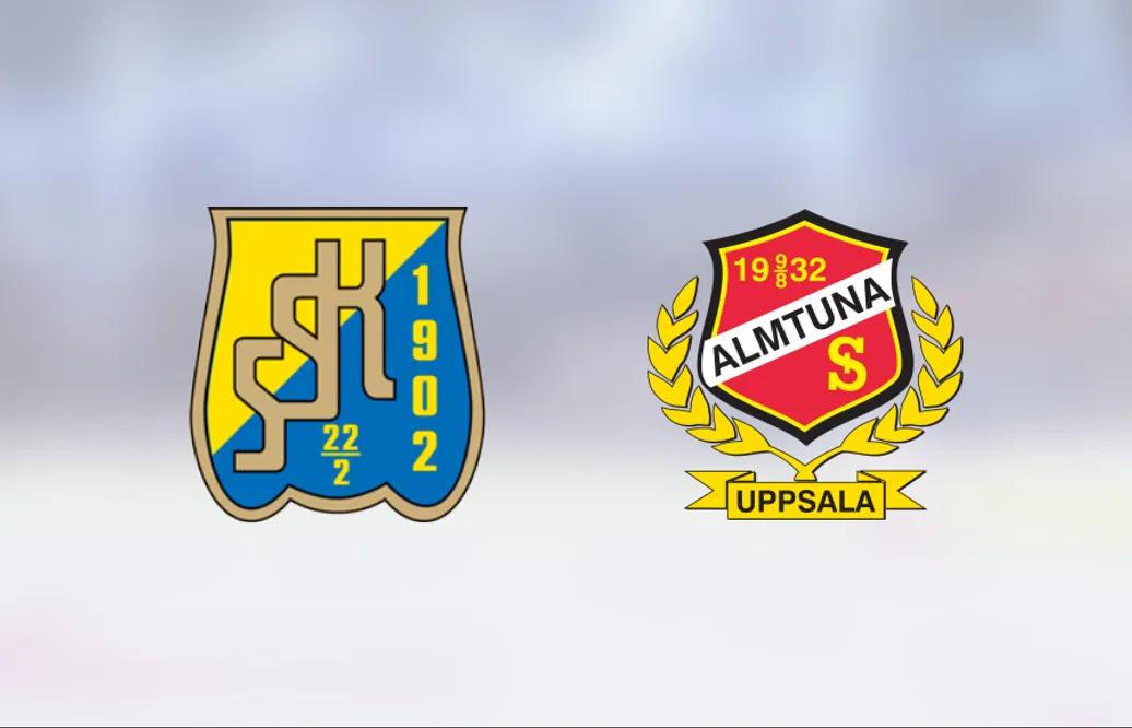 SSK J20 vände underläge till seger