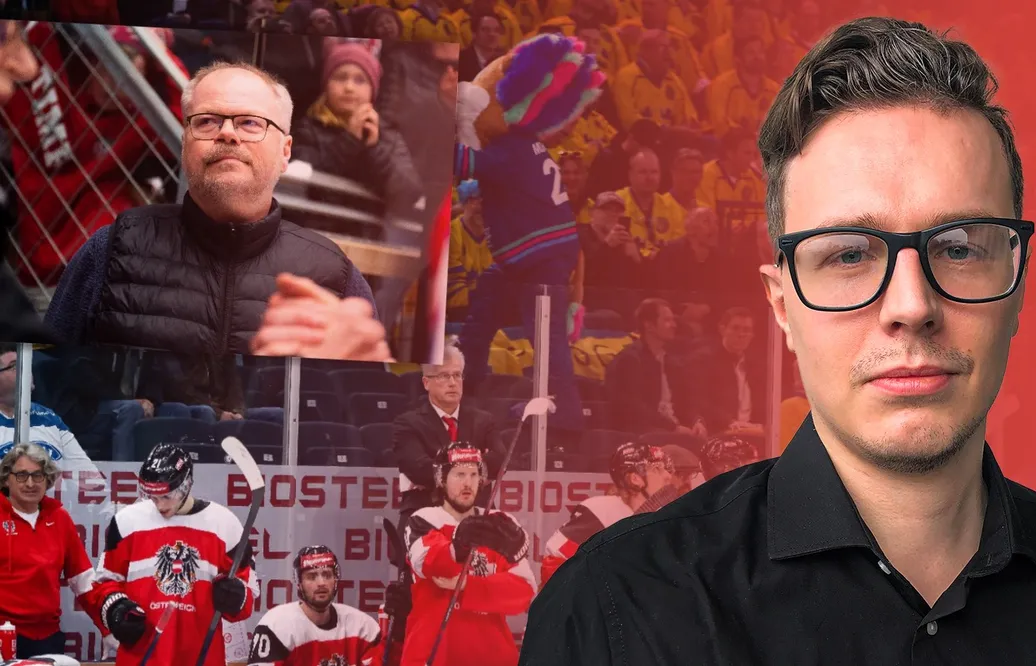 VM-dagboken: "Nubbens" Tre Kronor-diss