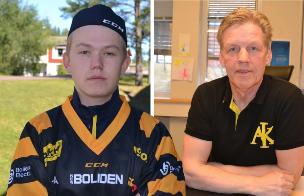 Ikonen lyfte talangen: "En jättestor drivkraft för mig"