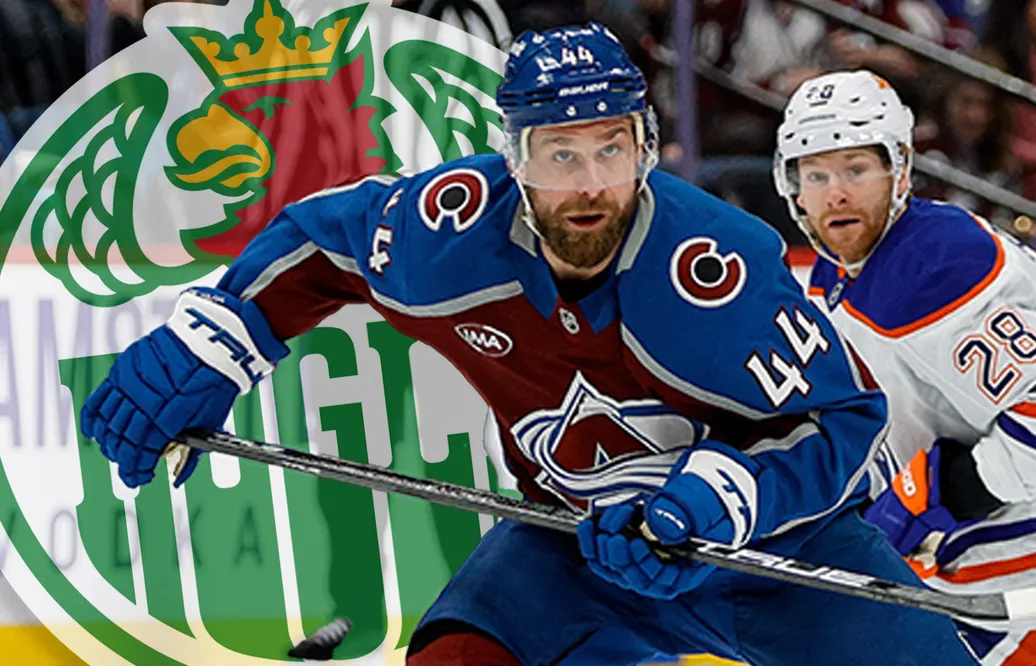 NHL-värvningen klar i Rögle: "Rejäl portion erfarenhet"