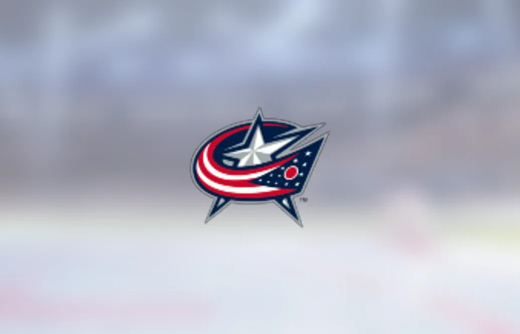 Forwarden Josh Dunne förlänger med Columbus Blue Jackets