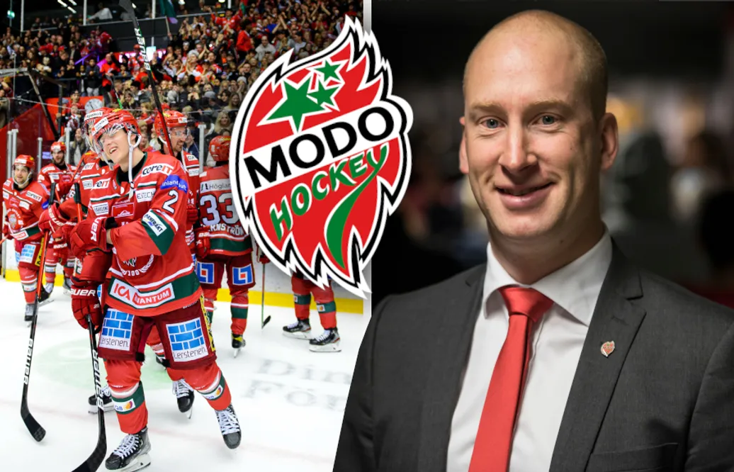 Miljonregn över MoDo efter rivalmötet
