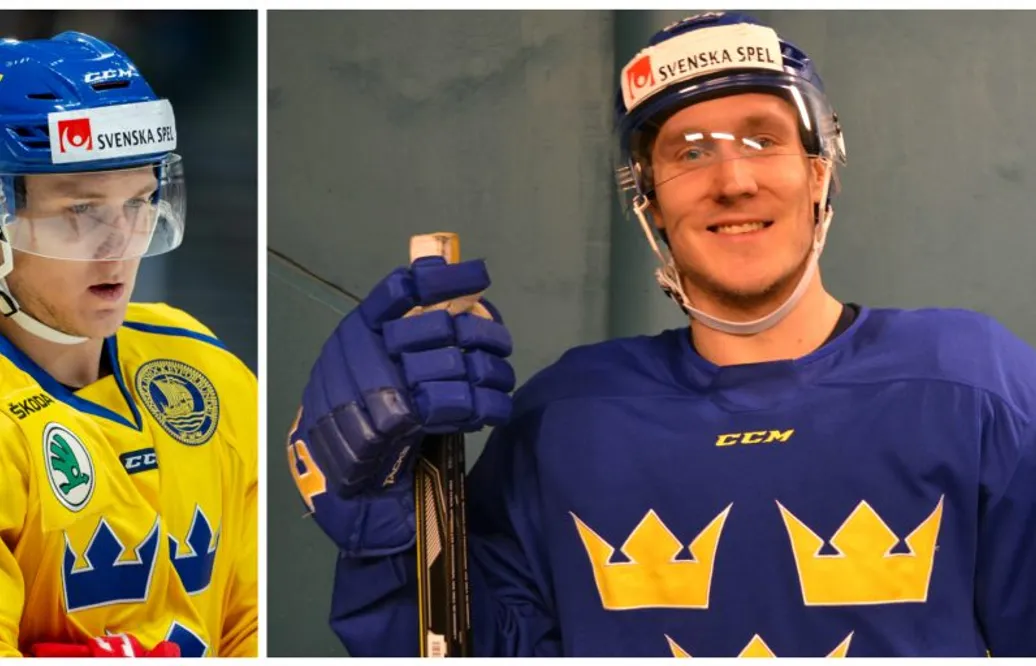 Tre Kronor-backen hoppas på ny NHL-chans: ”Har inte gett upp”