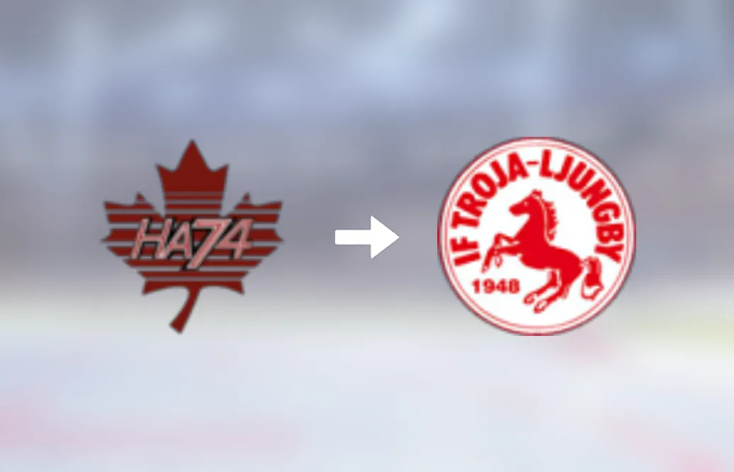 Milton Rosén klar för spel i IF Troja-Ljungby