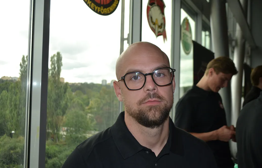 Dennis Hall är ny tränare i Luleå.