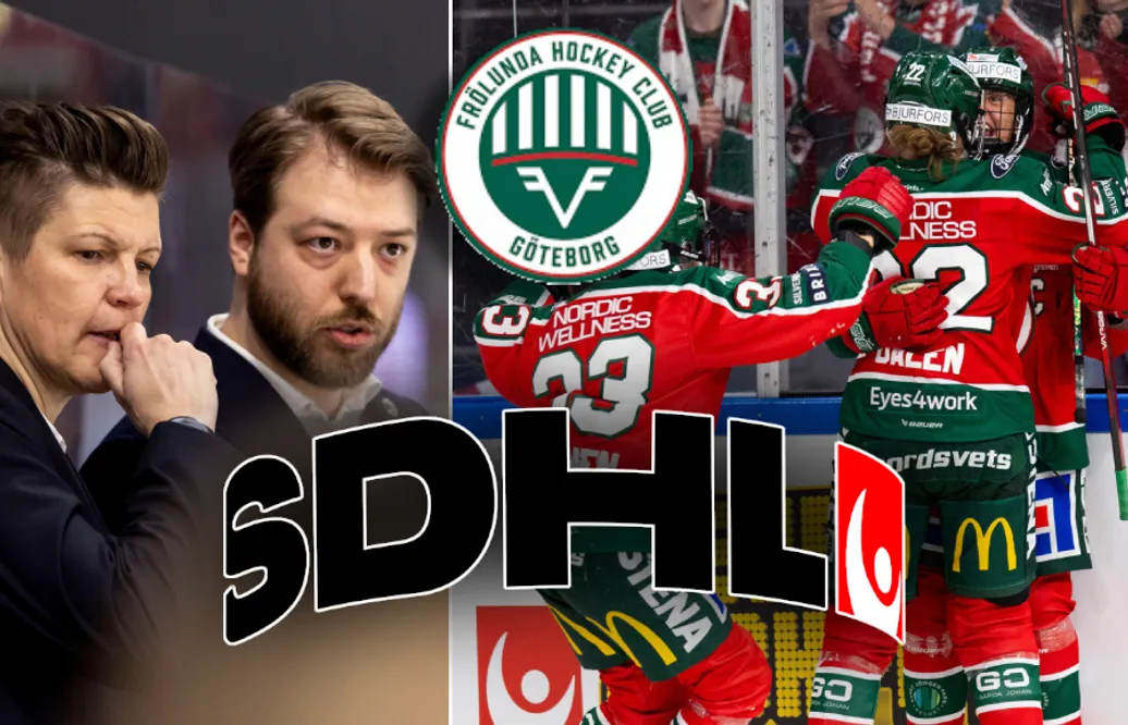 Tio veckor tio lag – Frölunda: “En stark guldkandidat”