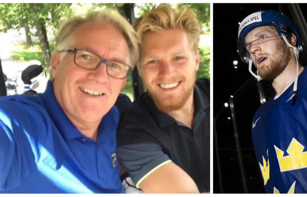 Gabriel Landeskog – född till ledare: ”Kompisarna samlades alltid runt honom”