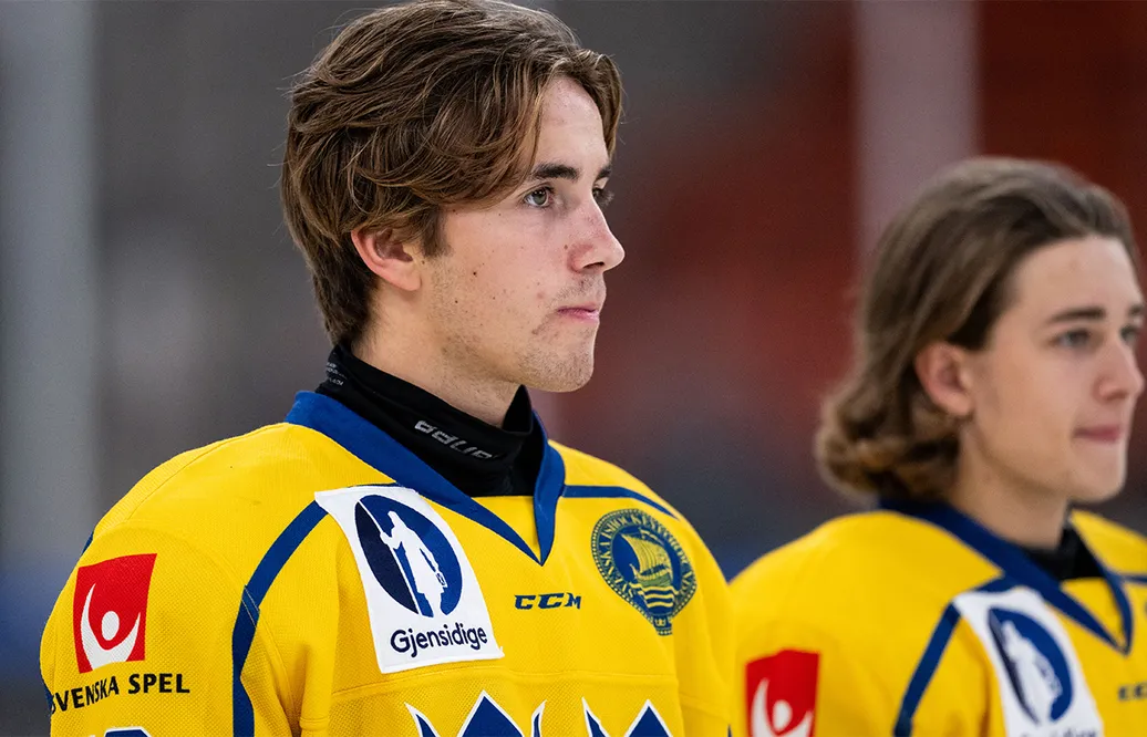 Gustaf Kangas byter Västerås mot Björklöven