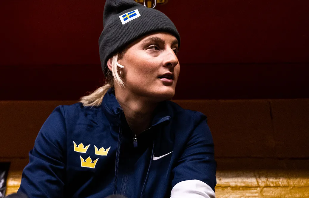 Josefine Holmgren byter klubb i Schweiz - klar för ZSC Lions