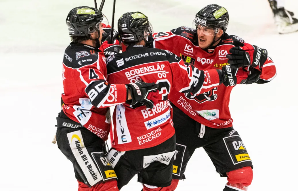 KLART: Så spelas kvartsfinalerna i Hockeyettan