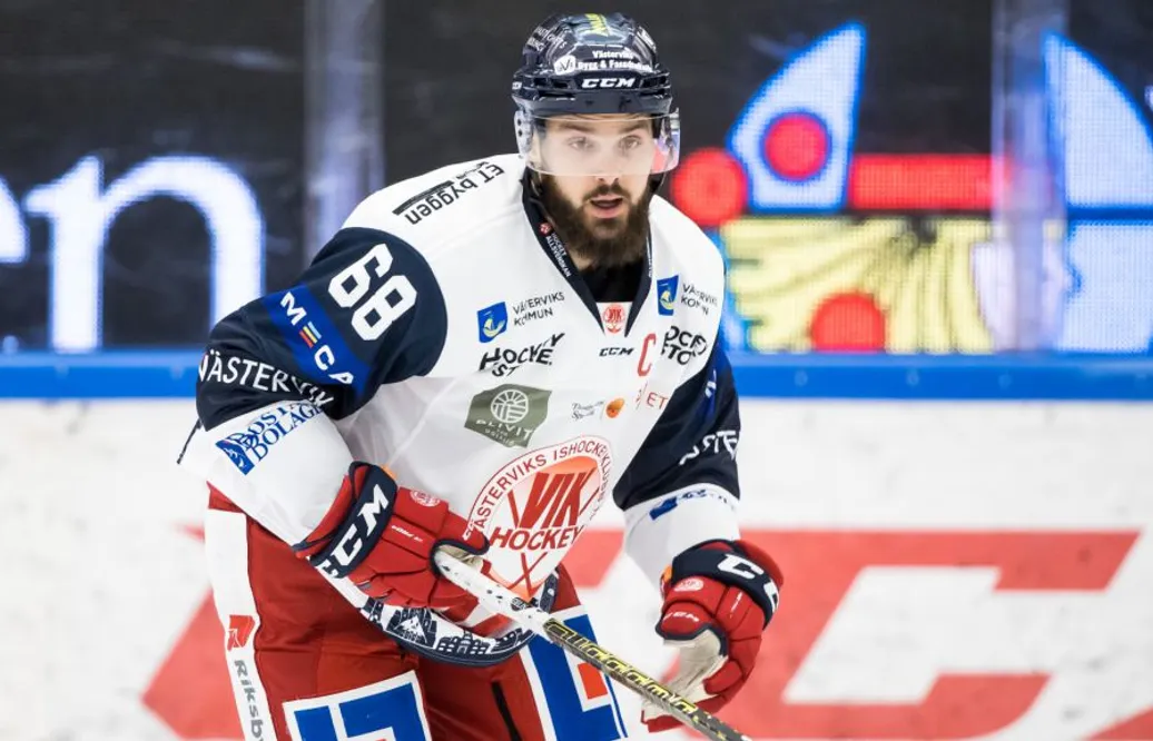 Västervik vann efter avgörande i tredje perioden mot Timrå