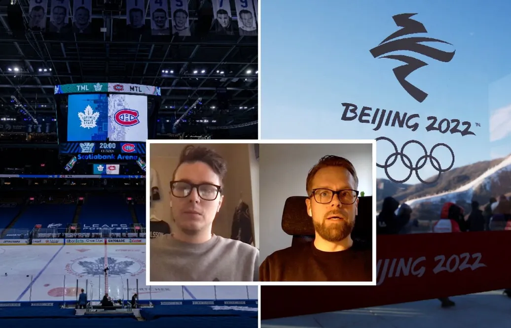 Tre Perioder om NHL:s OS-nej, tunga värvningar i SHL - och MoDos succé