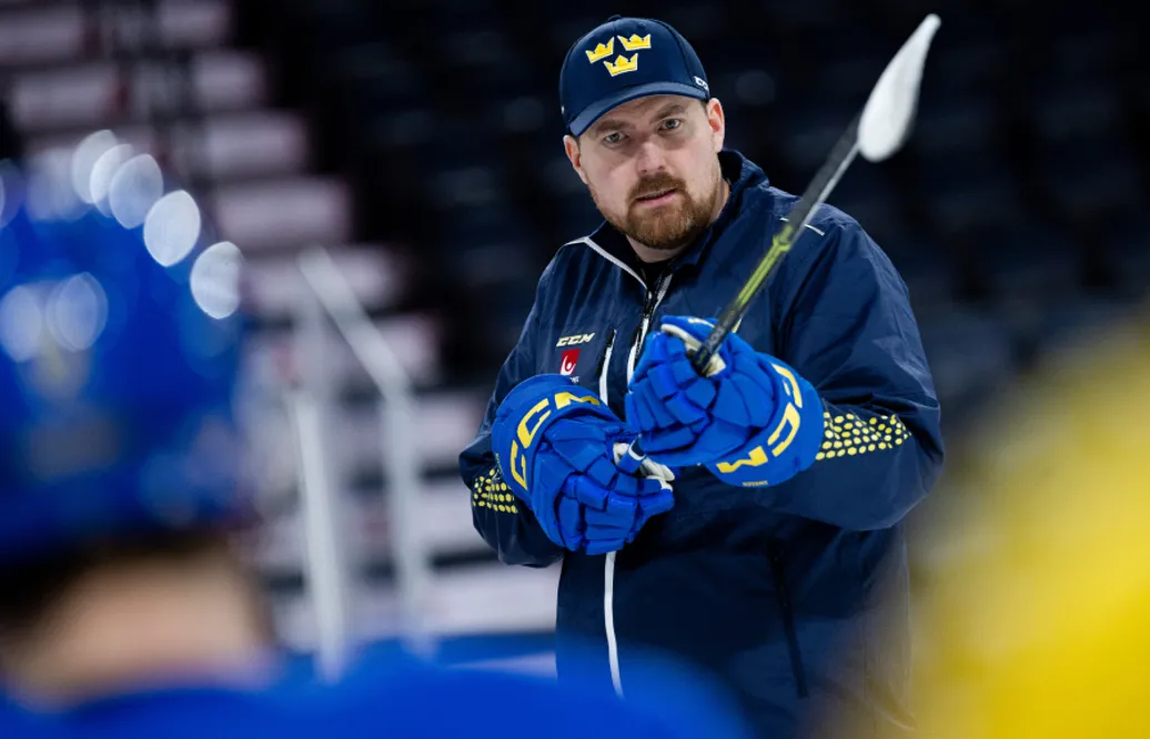 Gereon Dahlgren får fortsatt förtroende i Juniorkronorna
