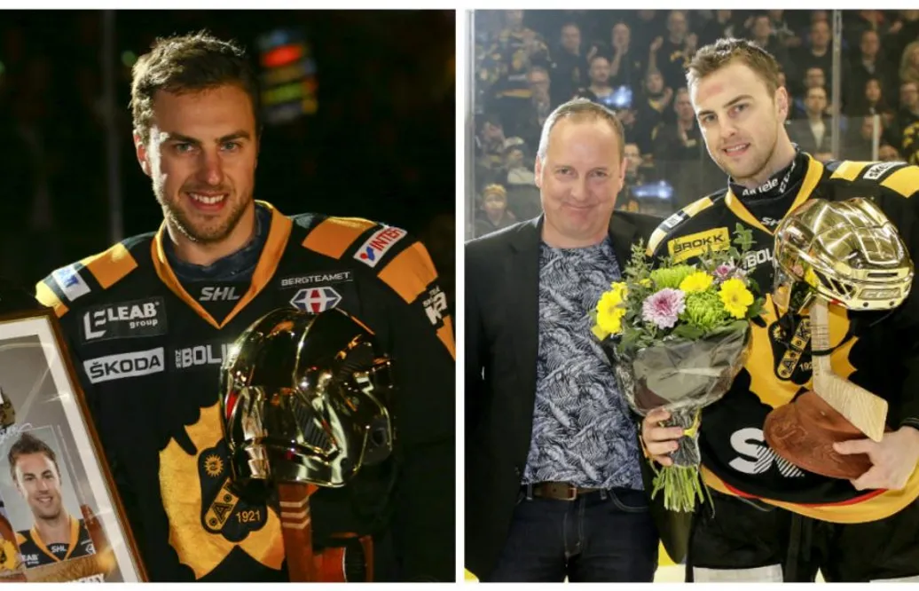 Nu är Joakim Lindström historisk: ”Wow – det är helt fantastiskt”