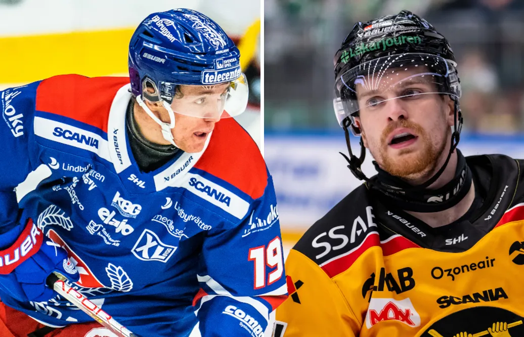 Hampus Platos pik till Brendan Shinnimin: "Åka runt i den här ligan och skådespela"