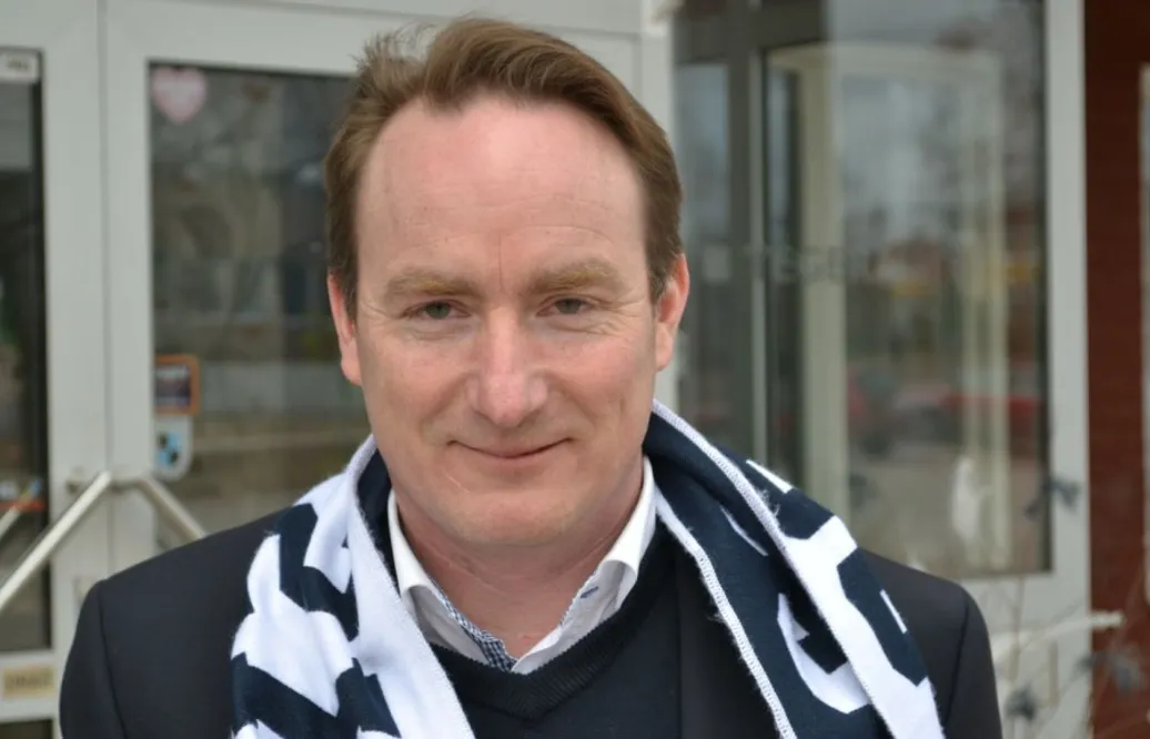 VD:n: ”Jag ser oss som ett hockeyallsvenskt lag”