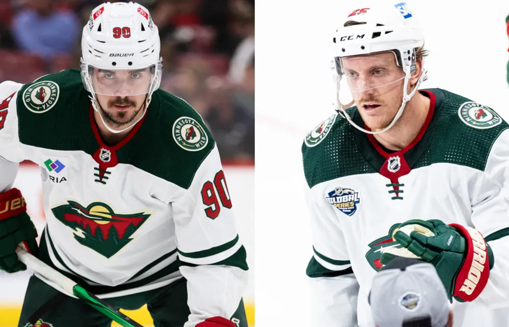 Jonas Brodin, Marcus Johansson, Filip Gustavsson och Jesper Wallstedt tackar ja till VM