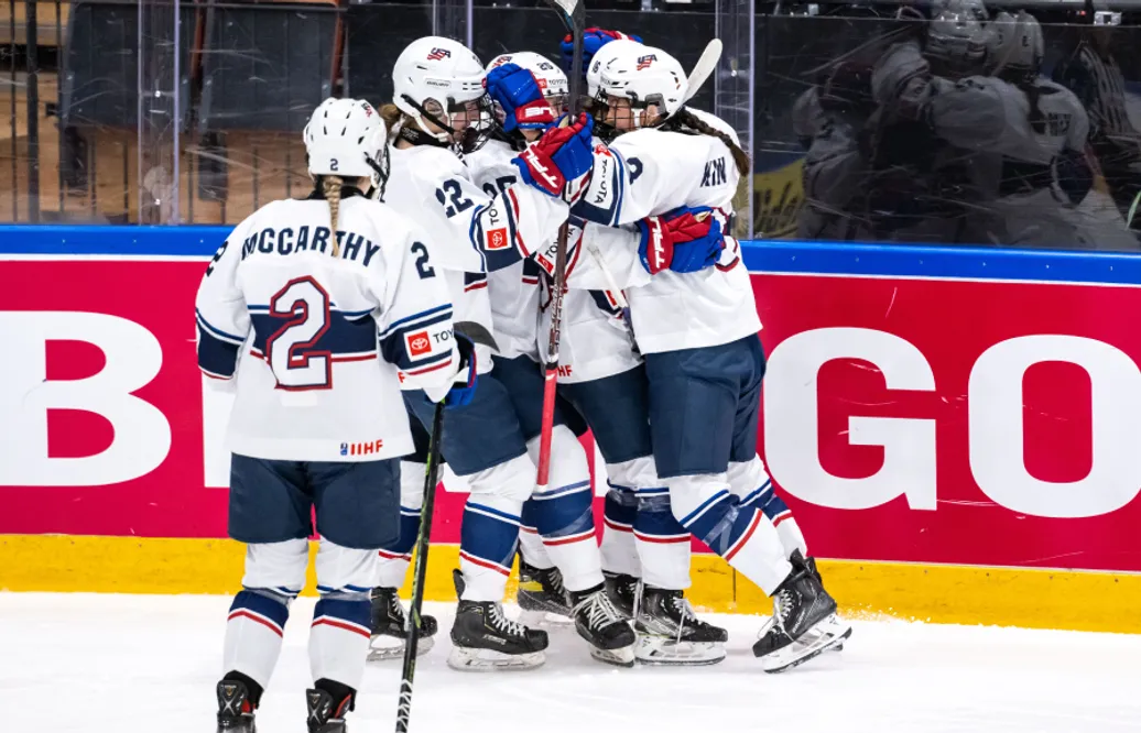 USA tog bronsmedaljen – vann över Finland