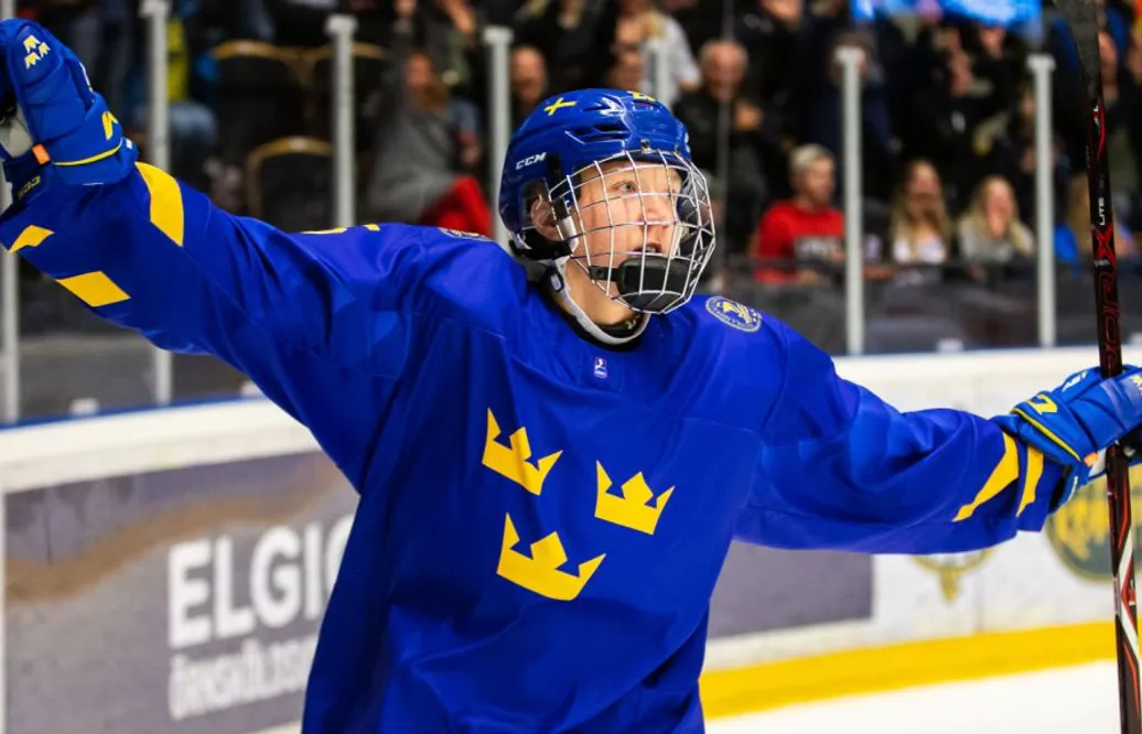JVM-aktuelle talangen till Hockeyallsvenskan