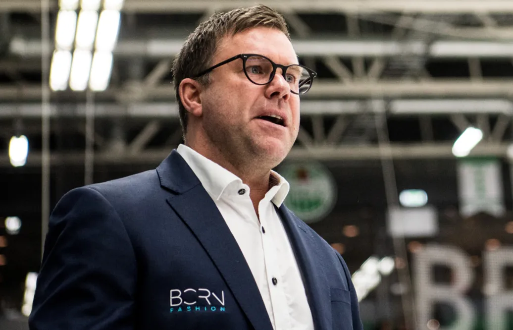 Patrik Ross lämnar Troja-Ljungby