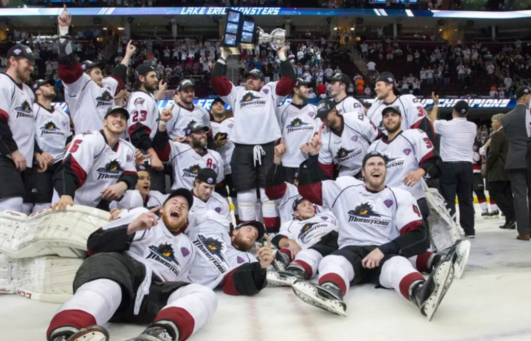Från Rundqvist till Zaar – här är alla svenska Calder Cup-mästare