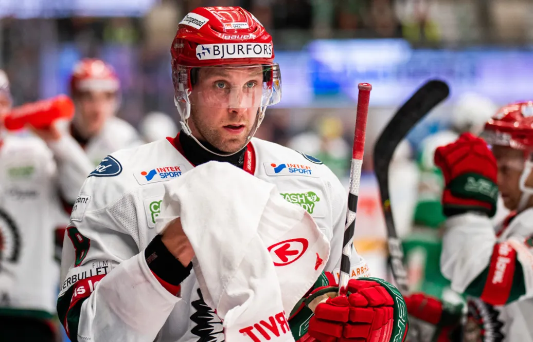Viktor Ekbom kan avsluta karriären: "Tankarna har funnits där"