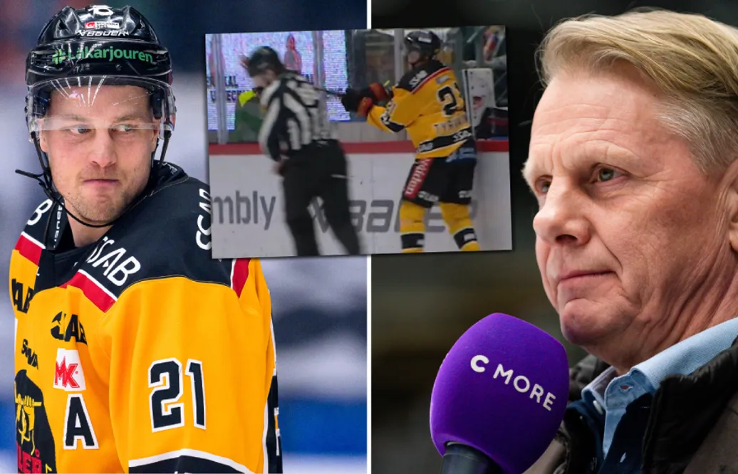 Niklas Wikegårds krav efter matchstraffet: ”Stäng av domarna”