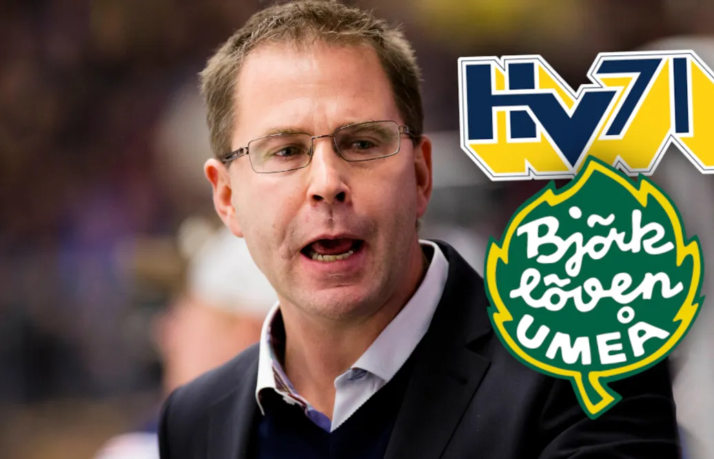 Ulf Dahlén vill utöka SHL: "Klassiska lag i fel serie"