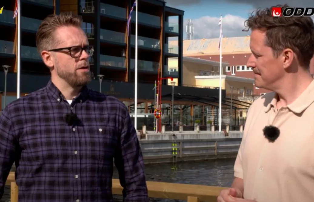 PREMIÄR: Fredrik Warg bjuder in till VM-fest