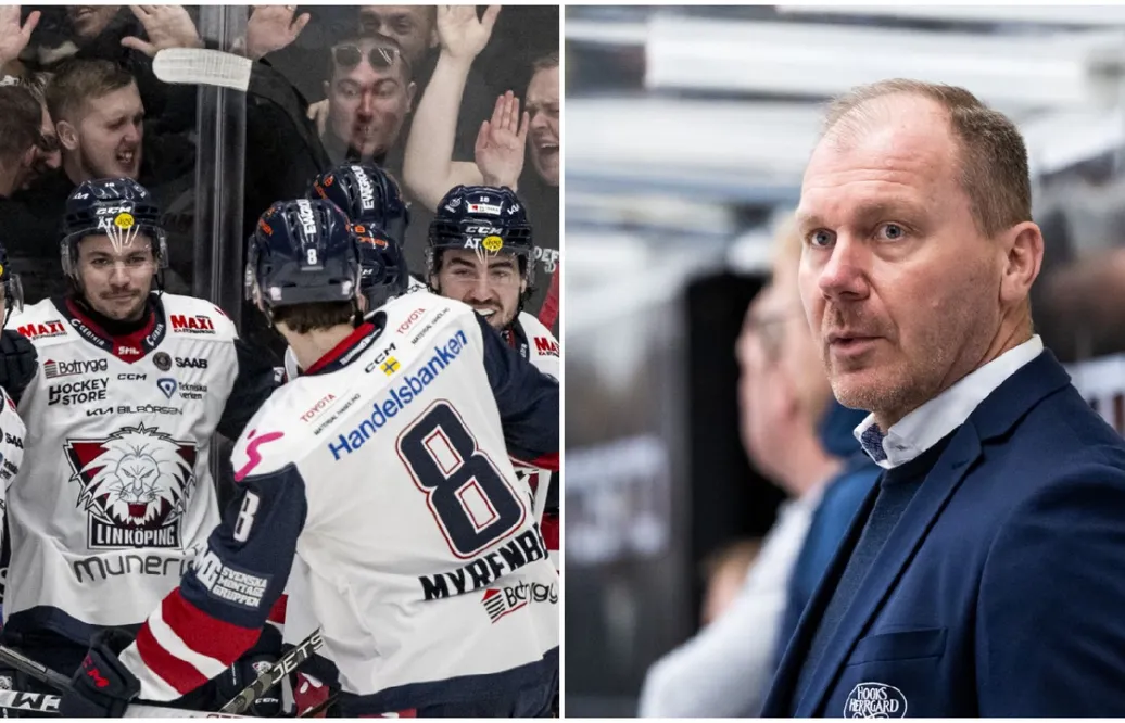 Johan Lindbom irriterad på LHC-supportrarna: "Skittråkigt, rent ut sagt"
