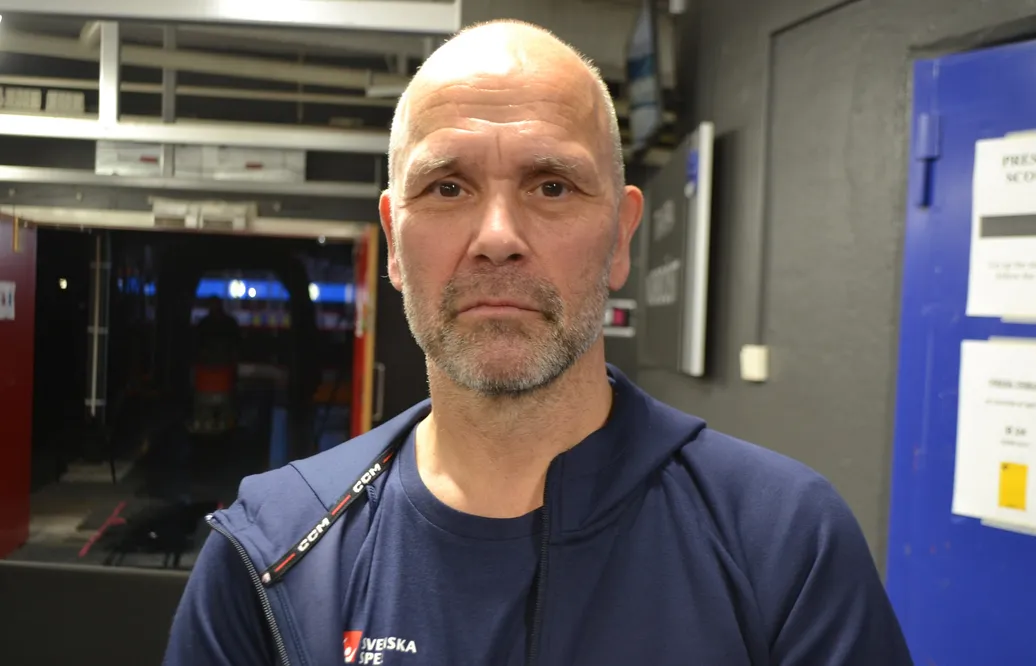 Tommy Sjödin har, liksom Theo Lindstein, en stark Brynäs-koppling