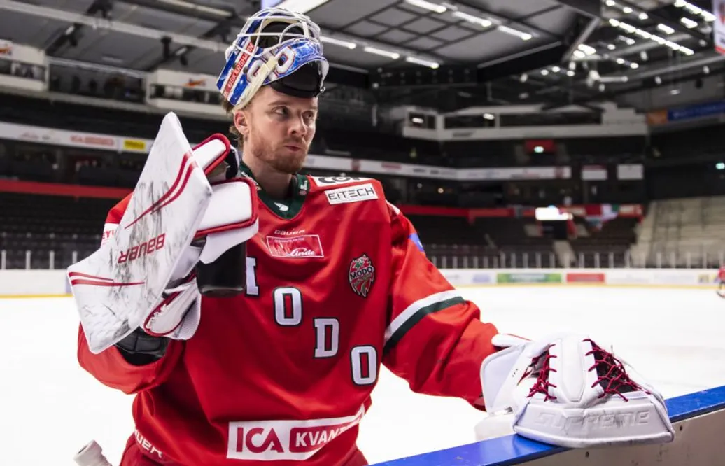 MoDos glädjebesked – målvakten närmar sig comeback
