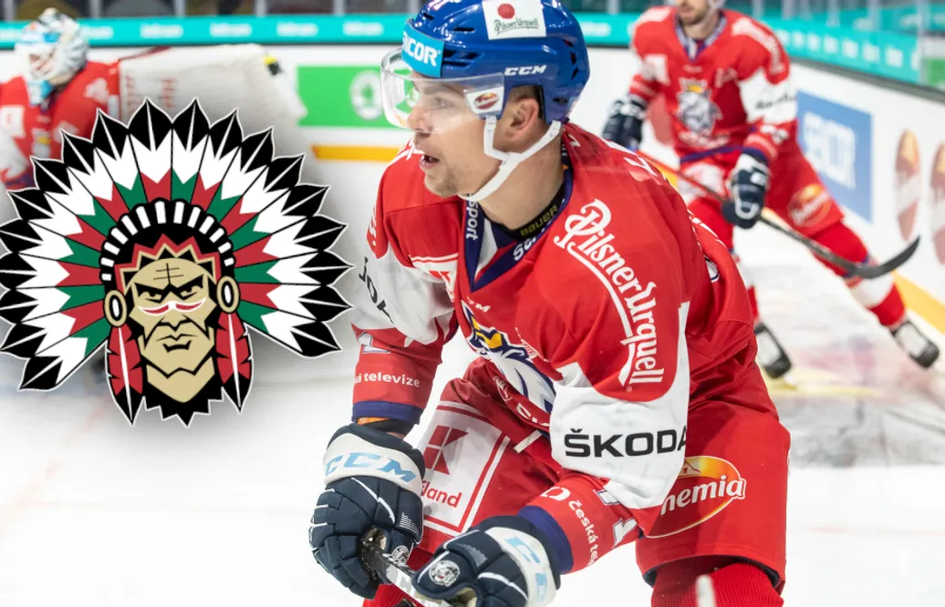 OS-forwarden Radan Lenc uppges klar Frölunda