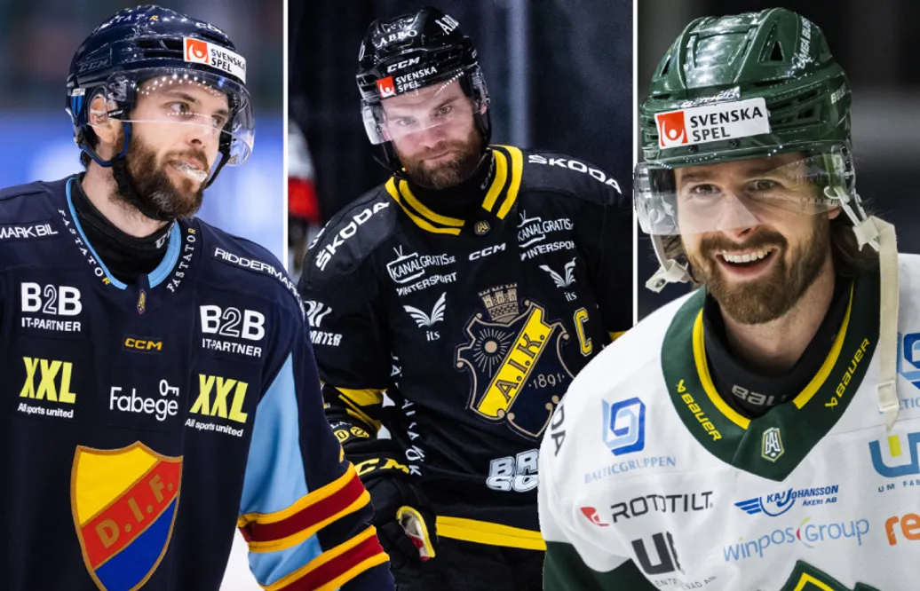 LISTA: 15 Allsvenska spelare utan kontrakt