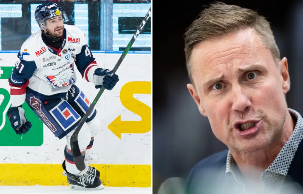 Roger Rönnbergs ilska: ”Ingenting vi vill ha i SHL”