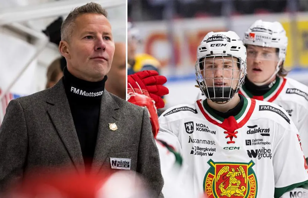 Efter skadebekymren – Hedberg hyllar juniorerna: "Väldigt bra"