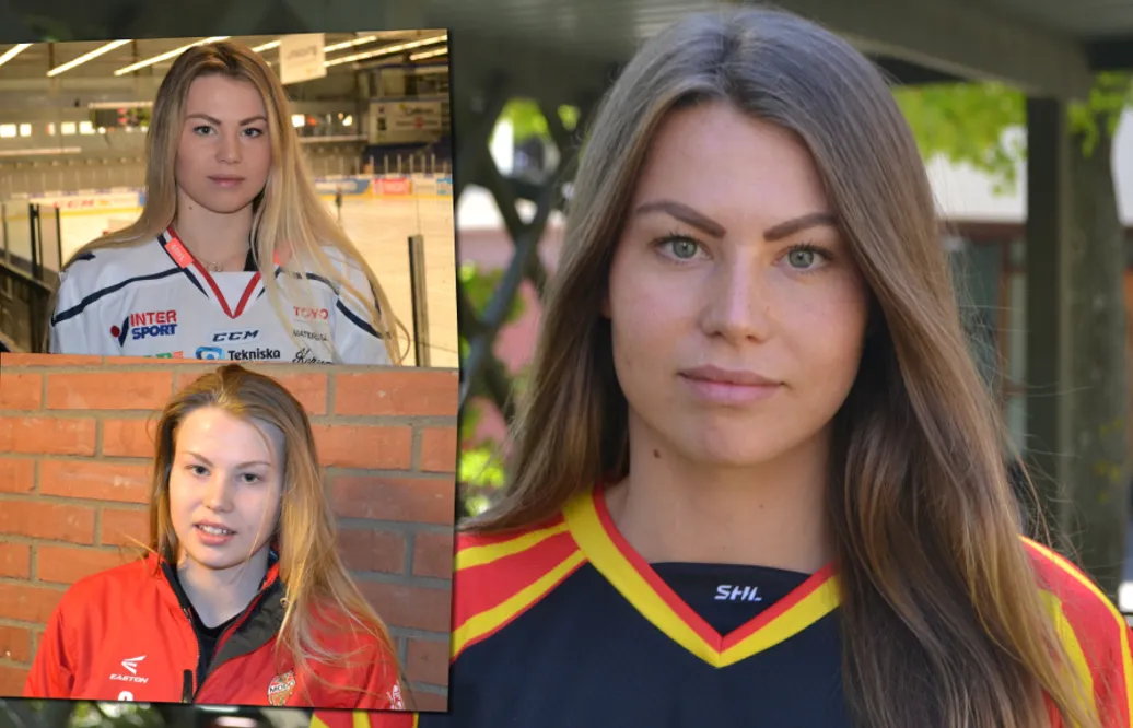 Moa Wernblom om flytten till Brynäs: ”Bra med en nystart”