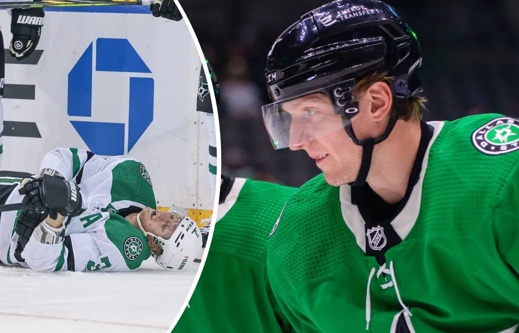 Glädjebeskedet: Klingberg tillbaka från skadan