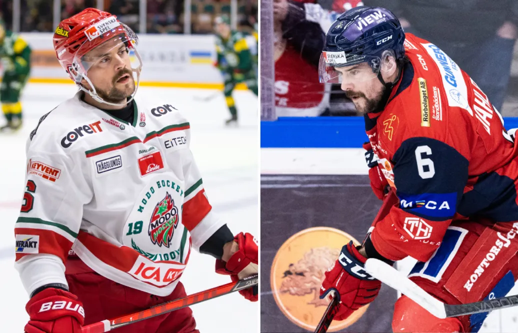 Jesper Dahlroth flyttar till Sundsvall Hockey