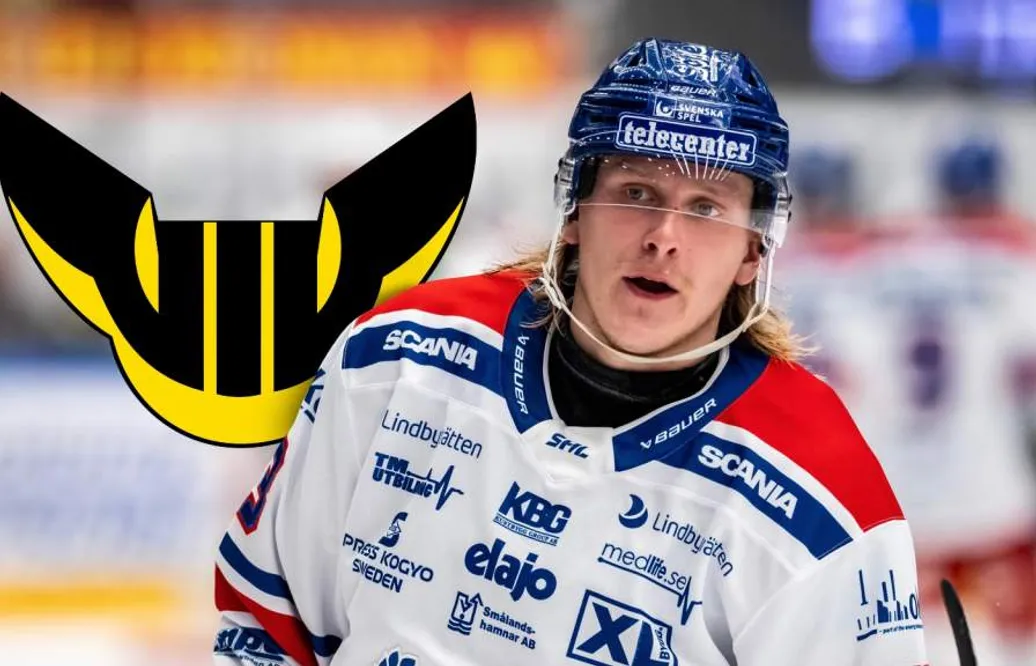 Anthon Eriksson lånas ut till Västerås
