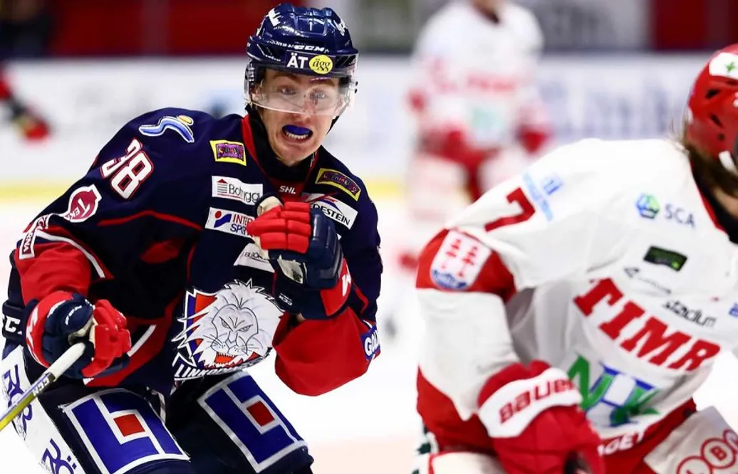 Efter succéstarten – nu får JVM-aktuelle forwarden a-lagskontrakt