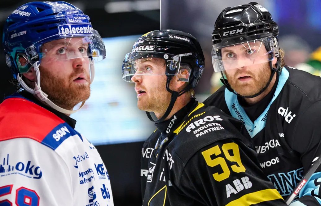 Ingen återkomst till Västerås – nu jagar Anton Mylläri ny klubb