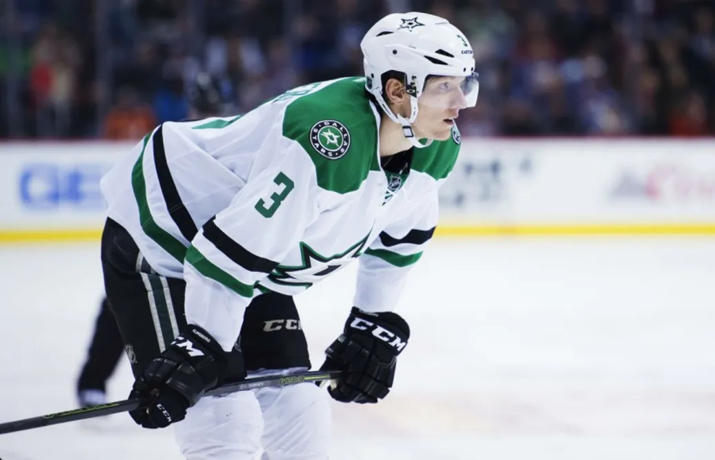Klingberg slog sig in bland tidernas bästa svenska NHL-backar