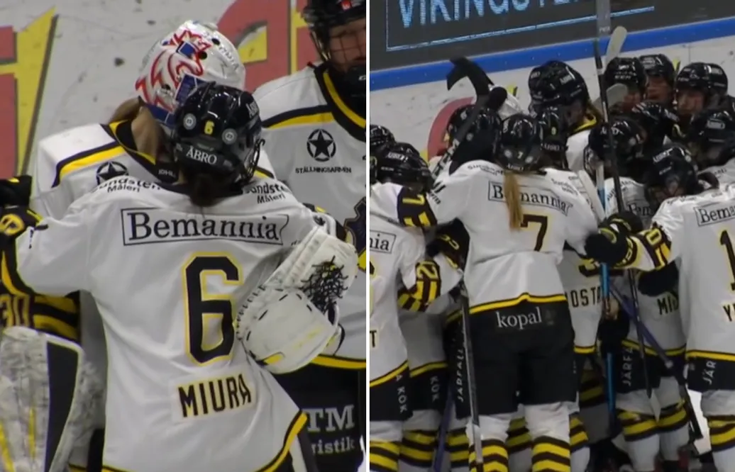 AIK bortabesegrar Linköping – tar säsongens första trepoängare