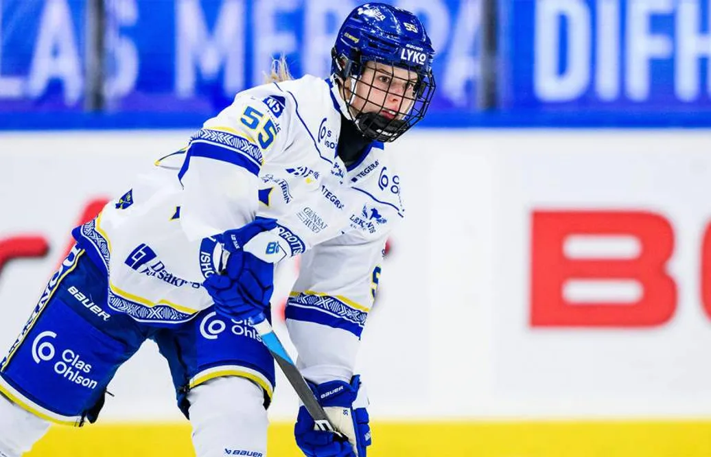 Leksand avslutar Lenka Čurmovás kontrakt