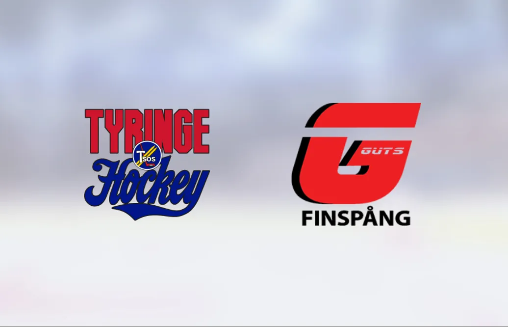 Tyringe vann hemma mot Guts