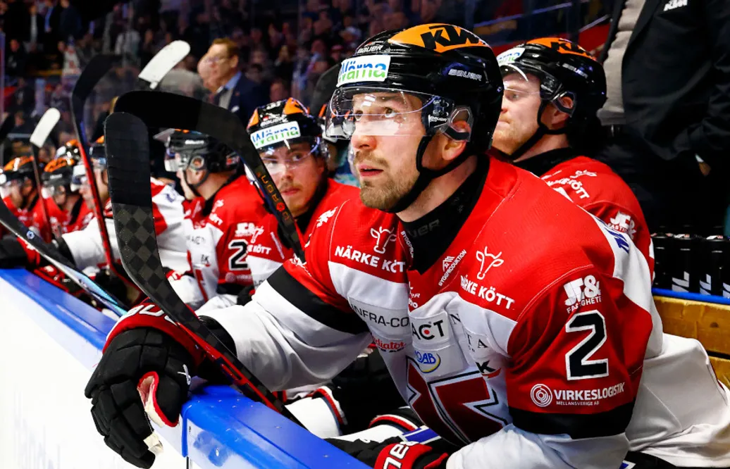 Rasmus Rissanen lämnar Örebro: "Det är dags att gå vidare"