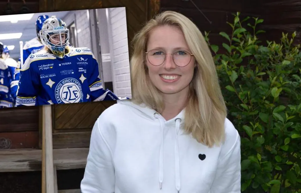 Jule Flötgen om besvikelsen i Leksand: "Coacherna trodde inte på mig"