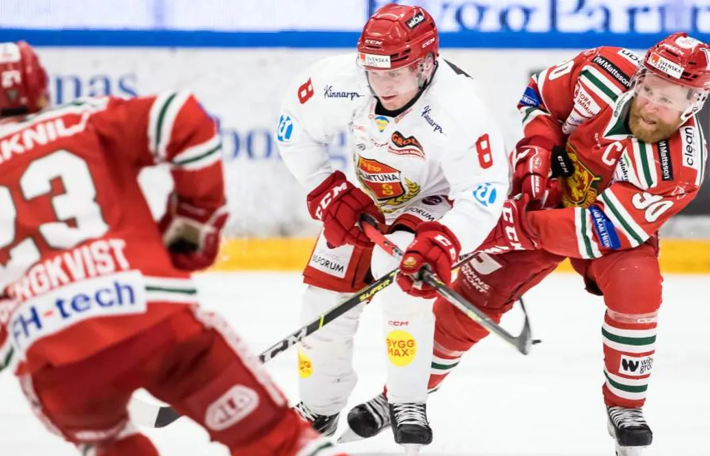 Rasmus Hedin fortsätter i Almtuna